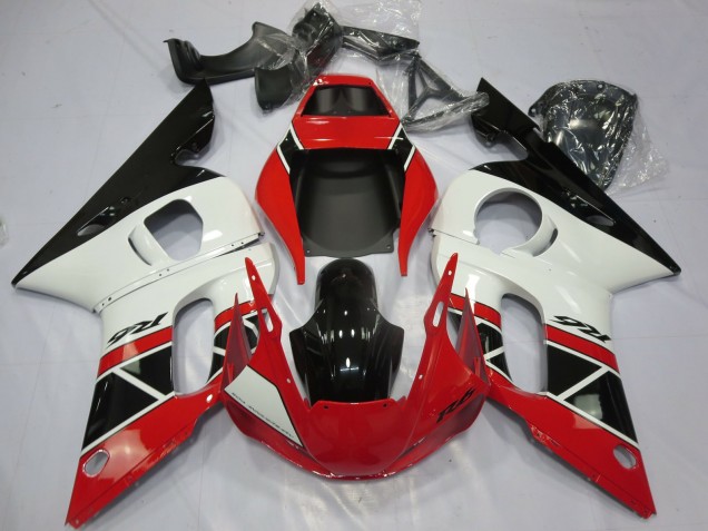 1998-2002 OEM Style Design R6 Motorcycle Fairings