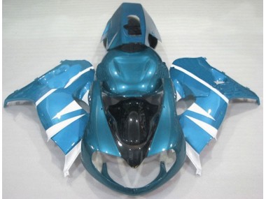 1998-2003 Gloss Light Blue TL1000R Motorcycle Fairings