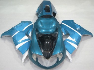 1998-2003 Gloss Light Blue TL1000R Motorcycle Fairings