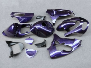 1998-2003 Gloss Purple TL1000R Motorcycle Fairings