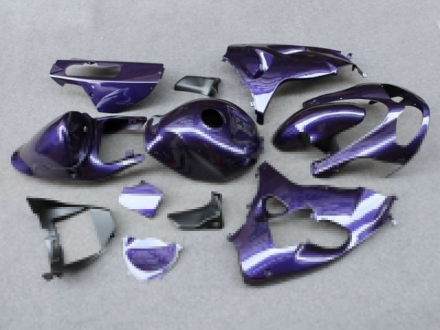 1998-2003 Gloss Purple TL1000R Motorcycle Fairings