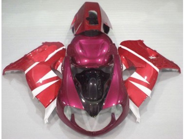 1998-2003 Gloss Red TL1000R Motorcycle Fairings