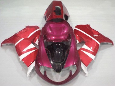 1998-2003 Gloss Red TL1000R Motorcycle Fairings