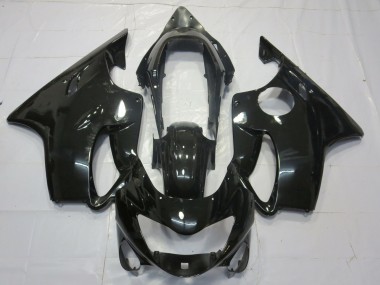 1999-2000 Gloss Black CBR600 F4 Motorcycle Fairings