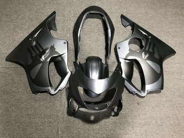 1999-2000 Matte Grey & Black CBR600 F4 Motorcycle Fairings