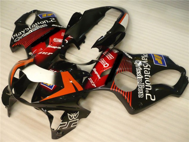 1999-2000 Play Station 2 Design CBR600 F4 Motorcycle Fairings