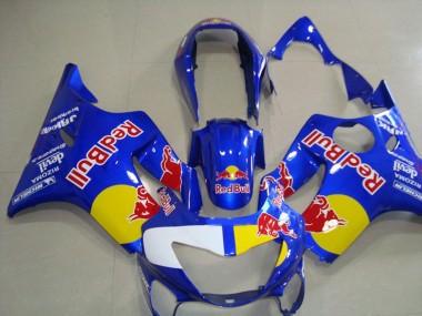 1999-2000 Red Bull Design CBR600 F4 Motorcycle Fairings
