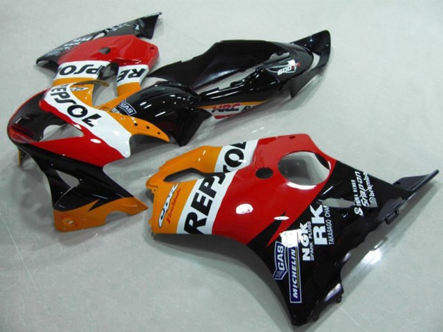 1999-2000 Repsol Style CBR600 F4 Motorcycle Fairings