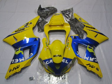 2000-2001 Camel R1 Motorcycle Fairings