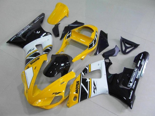 2000-2001 Motul R1 Motorcycle Fairings