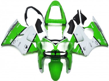 2000-2002 Light Green Gloss Kit ZX6R Motorcycle Fairings