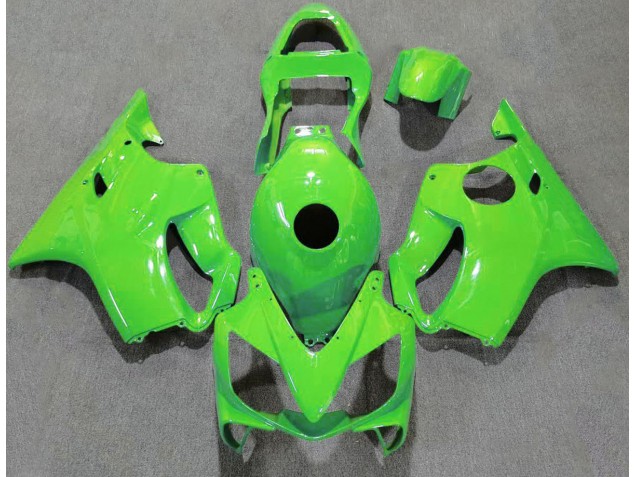 2001-2003 Gloss Lizard Green CBR600 F4i Motorcycle Fairings