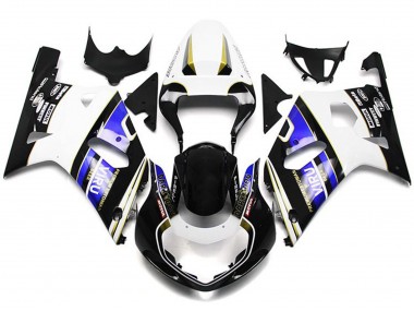 2001-2003 Gloss Viru Style GSXR 600-750 Motorcycle Fairings