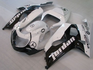 2001-2003 Jordan GSXR 600-750 Motorcycle Fairings
