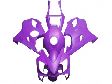 2001-2003 Light Matte Purple CBR600 F4i Motorcycle Fairings