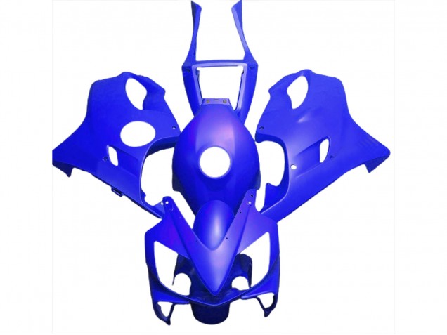 2001-2003 Matte Blue CBR600 F4i Motorcycle Fairings