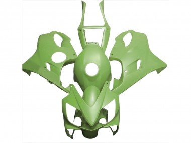 2001-2003 Matte Green CBR600 F4i Motorcycle Fairings