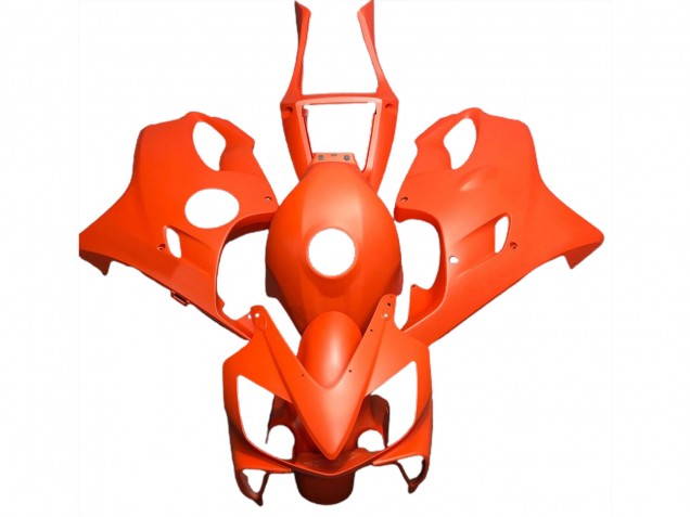 2001-2003 Matte Orange CBR600 F4i Motorcycle Fairings