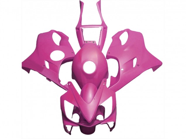 2001-2003 Matte Pink CBR600 F4i Motorcycle Fairings