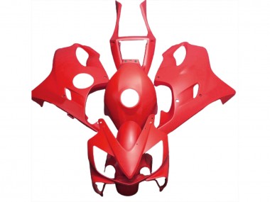 2001-2003 Matte Red CBR600 F4i Motorcycle Fairings