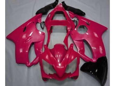 2001-2003 Pearl Candy Red CBR600 F4i Motorcycle Fairings