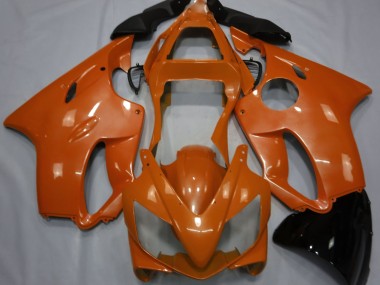 2001-2003 Pearl Orange CBR600 F4i Motorcycle Fairings
