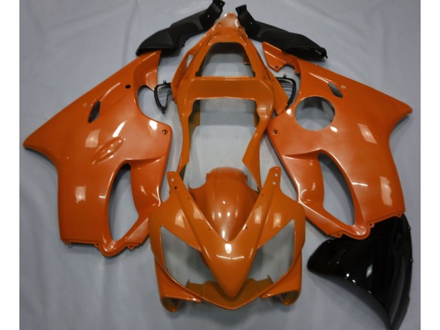 2001-2003 Pearl Orange CBR600 F4i Motorcycle Fairings