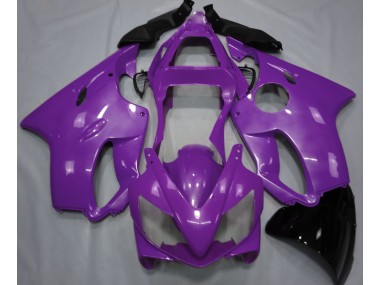 2001-2003 Pearl Purple CBR600 F4i Motorcycle Fairings