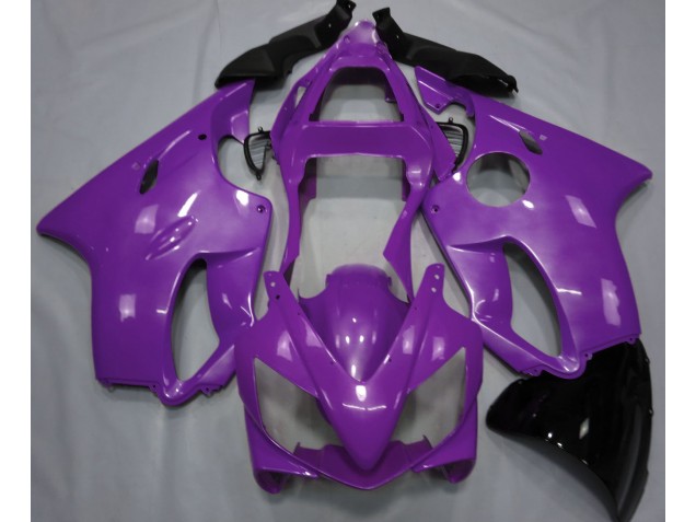 2001-2003 Pearl Purple CBR600 F4i Motorcycle Fairings