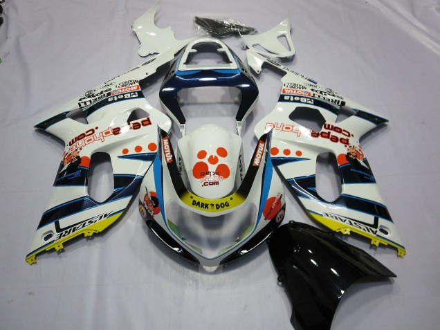 2001-2003 Spots GSXR 600-750 Motorcycle Fairings