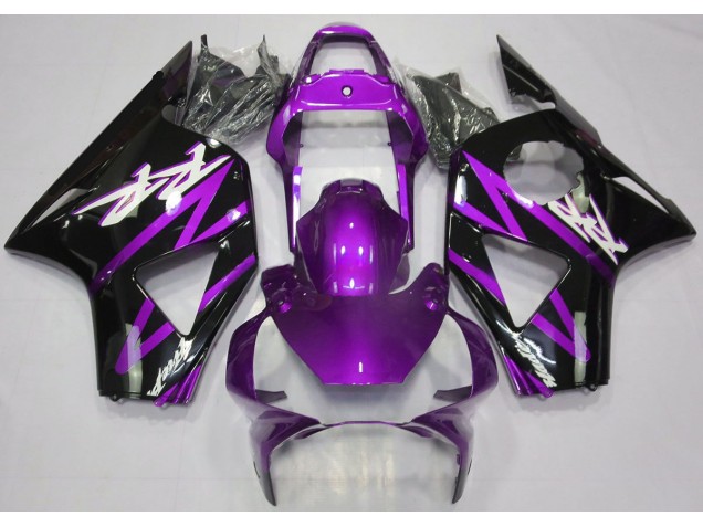 2002-2003 Electric Purple CBR954RR Motorcycle Fairings