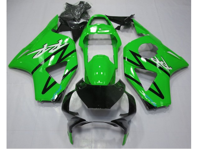 2002-2003 Gloss Green Blade CBR954RR Motorcycle Fairings