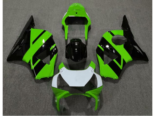 2002-2003 Gloss Green OEM Kit CBR954RR Motorcycle Fairings