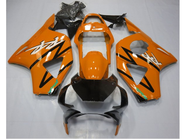 2002-2003 Gloss Orange Blade CBR954RR Motorcycle Fairings