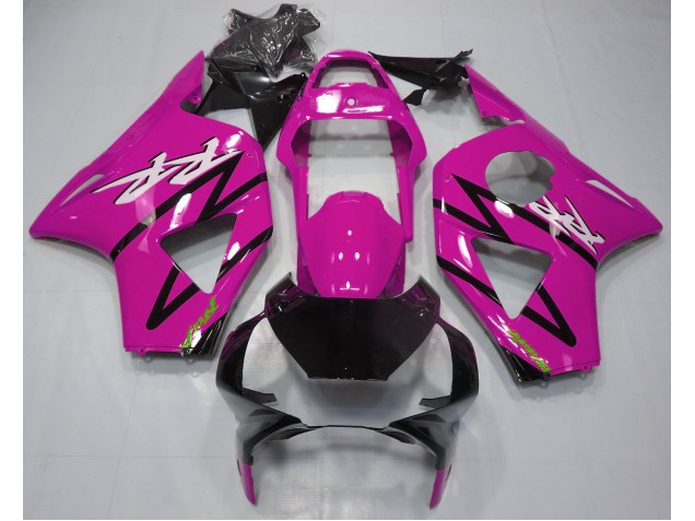 2002-2003 Gloss Pink Blade CBR954RR Motorcycle Fairings