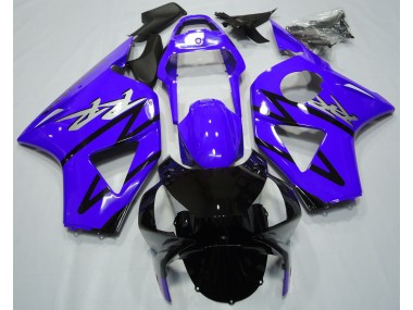 2002-2003 Gloss Purple CBR Style CBR954RR Motorcycle Fairings