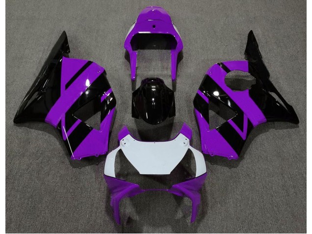 2002-2003 Gloss Purple OEM Kit CBR954RR Motorcycle Fairings