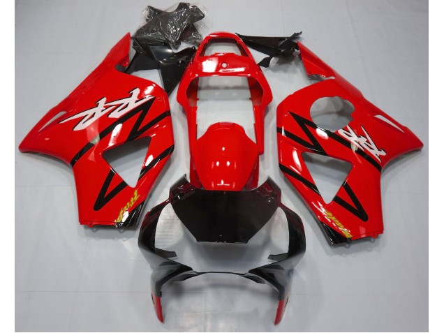 2002-2003 Gloss Red Blade CBR954RR Motorcycle Fairings