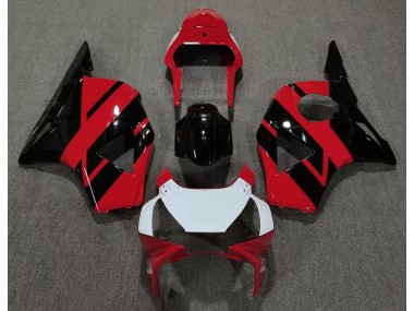 2002-2003 Gloss Red OEM Kit CBR954RR Motorcycle Fairings