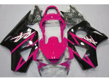 2002-2003 Plain Pink Design CBR954RR Motorcycle Fairings