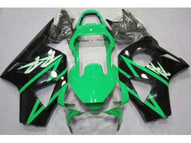 2002-2003 Plain Special Green Design CBR954RR Motorcycle Fairings