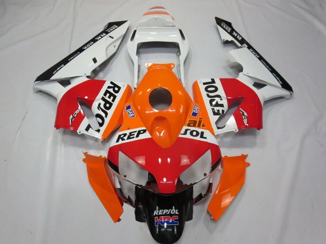 2003-2004 Best Repsol CBR600RR Motorcycle Fairings