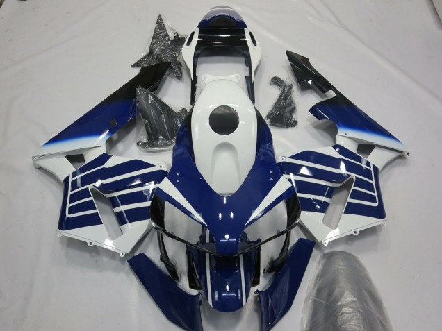 2003-2004 Blue Flare CBR600RR Motorcycle Fairings