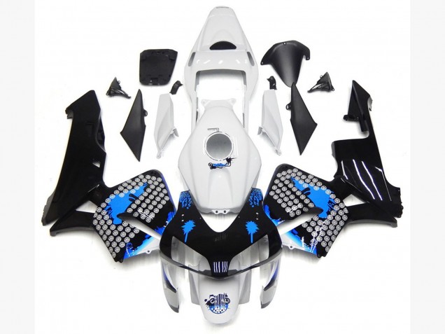 2003-2004 C-ABS Special Edition CBR600RR Motorcycle Fairings