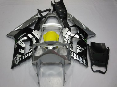 2003-2004 Custom Special ZX6R Motorcycle Fairings