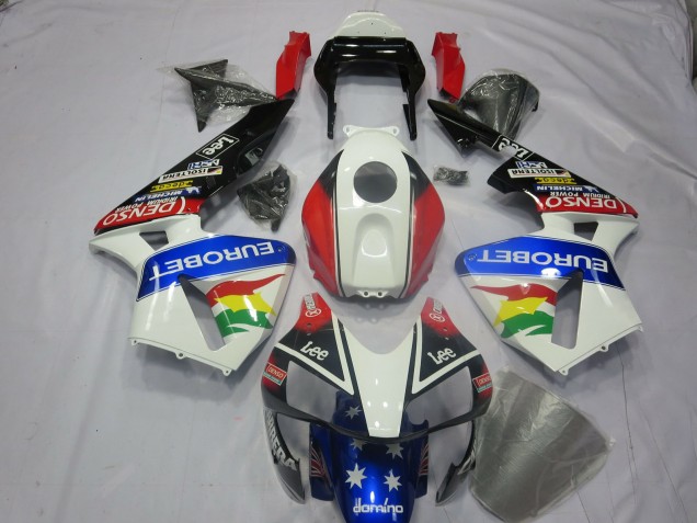 2003-2004 EuroBet CBR600RR Motorcycle Fairings