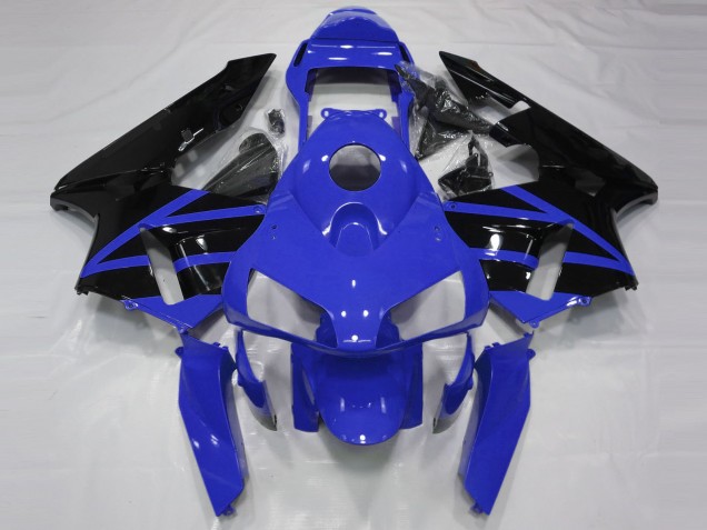 2003-2004 Gloss Blue CBR600RR Motorcycle Fairings