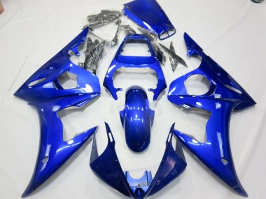 2003-2004 Gloss Blue R6 Motorcycle Fairings