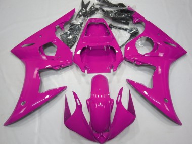 2003-2004 Gloss Pink R6 Motorcycle Fairings