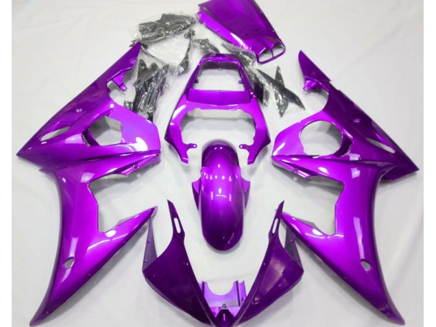 2003-2004 Gloss Purple R6 Motorcycle Fairings